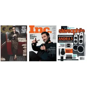 DiscountMags Winter Dollar Sale