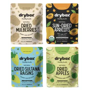 Healthy Snacks and Stuff at Woot