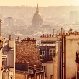 6-Night Amsterdam & Paris Flight & Hotel Vacation