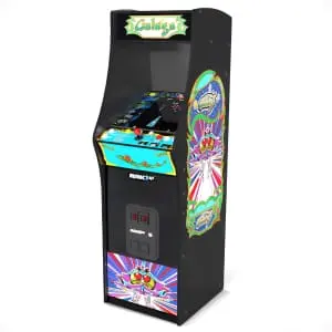 Arcade1Up Galaga Deluxe 14-in-1 Arcade Game