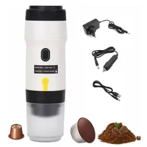 12V Portable Mini Coffee Maker