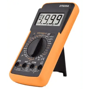 1,000V DT9205A Multimeter
