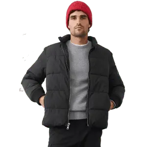 Banana Republic Factory Utility Puffer Jacket