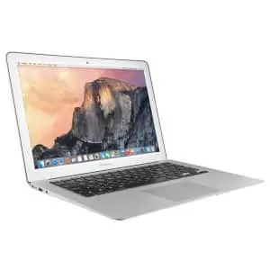 Used Apple MacBook Air Broadwell i5 13" Laptop (2015)