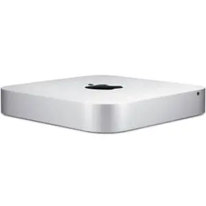 Used Apple Mac mini Haswell i5 Desktop (2014)
