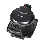 Kitchen Collection Flip Waffle Maker