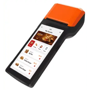 Smart Mobile Handheld POS Device