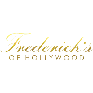 Frederick's of Hollywood Lingerie Love Affair Sale