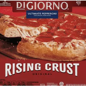 DiGiorno Frozen Pizzas at Walgreens