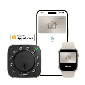 Bolt NFC Apple Home Key + Bright A19 Bulbs