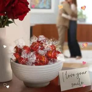 Lindt Valentine's Day Collection