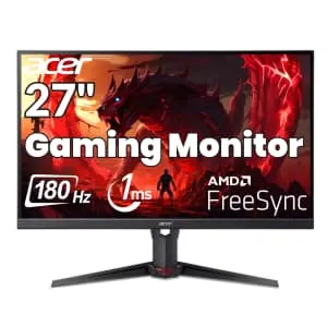 Refurb Acer XV270 1080p 27" FreeSync IPS Gaming Monitor
