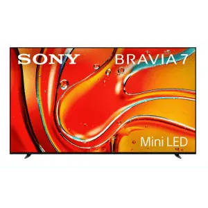Sony BRAVIA 7 K85XR70 85" 4K QLED Mini-LED Smart TV