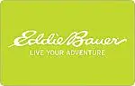 $50 Eddie Bauer Gift Cards $40