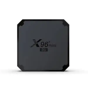 X96 Mini 8GB Android 4K Smart TV Box