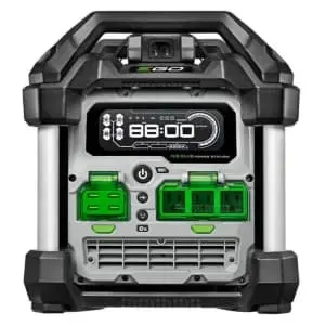 Certified Refurb Ego Nexus 3000W Portable Generator