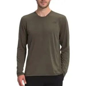 The North Face Men's Long-Sleeve Relaxed Fit Shirt