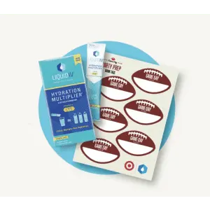 Target Game Day In-Store Event