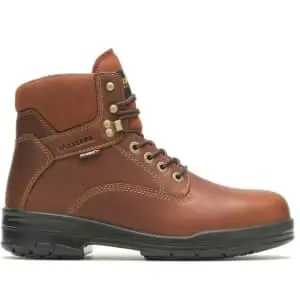 Wolverine Men DuraShocks SR 6" Steel Toe Boots