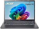 Certified Refurbished Acer Aspire 14 AI Laptop: 14" FHD+ IPS Touch, Ultra 7 258V, 32GB, 1TB