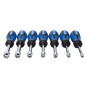 Kobalt 7-Piece Metric and Standard Spline Nut Driver Set