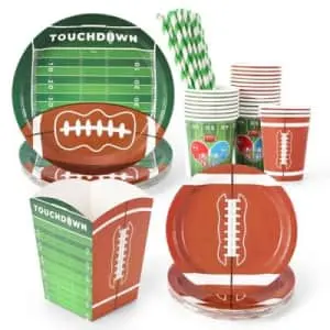 Game Day Party Supply Deals at Target