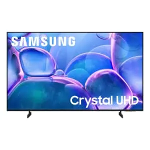 Open-box Samsung 58" 4K UHD LED Smart Tizen TV (2025)