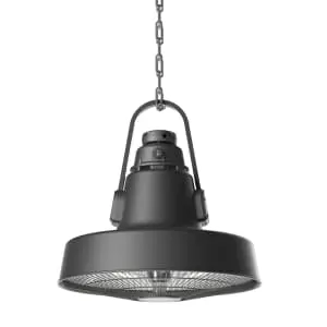 Deko Living Hanging Steel Electric Patio Heater