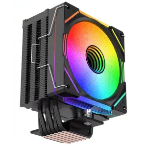 Lovingcool 4-Pin CPU Cooler
