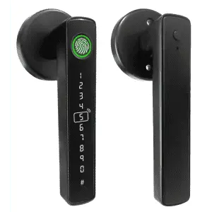 Smart Fingerprint Keyless Entry Door Lock