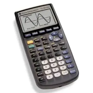 Texas Instruments 83 Plus Calculator