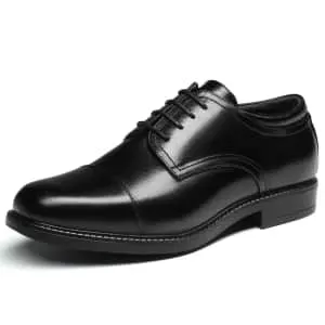 Bruno Marc Men's Dress Oxford Shoes