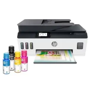HP Smart Tank 651 Wireless AIO Color Refillable Supertank Printer