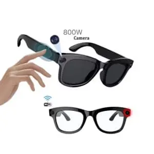 M01 Pro 800W HD Smart Glasses