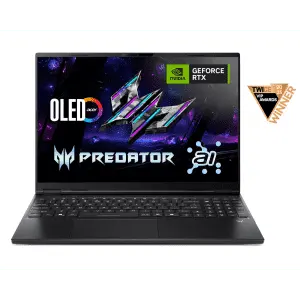 Acer Predator Helios Neo 16S Ultra 9 16" Gaming Laptop w/ NVIDIA GeForce RTX 5060