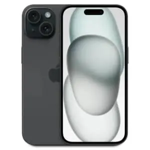 Refurb Unlocked Apple iPhone 15 256GB Phone