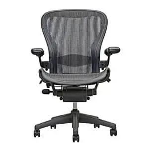 Refurb Herman Miller Chairs at eBay