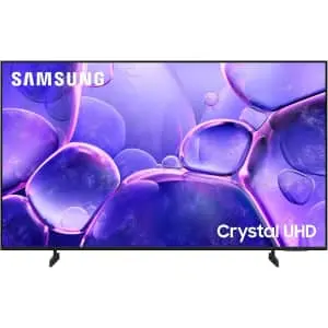 Samsung UN50U8000FB 50" Crystal UHD 4K Smart TV