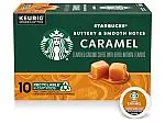 Woot - Starbucks Caramel Flavored K-Cup Coffee Pods, 10-Count