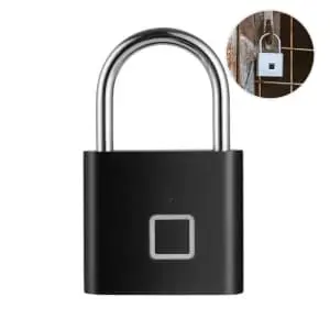 Wireless Keyless Fingerprint Lock