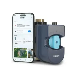 Moen Flow Smart Water Monitor & Shutoff Flash Sale