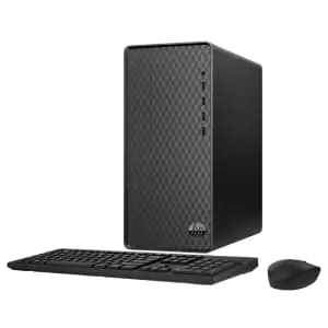 HP 13th-Gen. i5 Desktop PC
