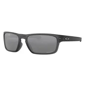 Oakley Silver Stealth Sunglasses