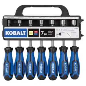 Kobalt 7-Piece Spline Nut Driver Set