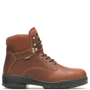 Wolverine Men DuraShocks SR 6" Steel Toe Boots