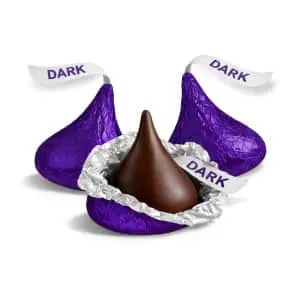 Hershey's Kisses Special Dark 10-lb Bag