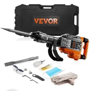 Vevor 3,500W Demolition Jack Hammer