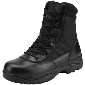Nortiv 8 Men's Military Tactical Work Boots