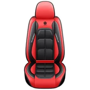 Full Leather Car Seat Cushion Cover
