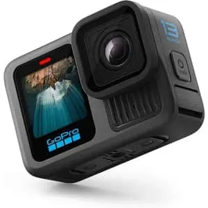 Refurb GoPro HERO 13 Black Bundle w/ 2 Batteries